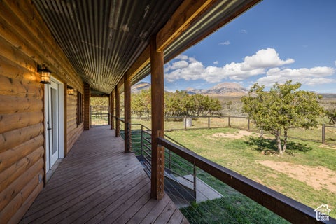 Tiny photo for 16 N PORCUPINE LN, La Sal, UT 84530 (MLS # 2189792)