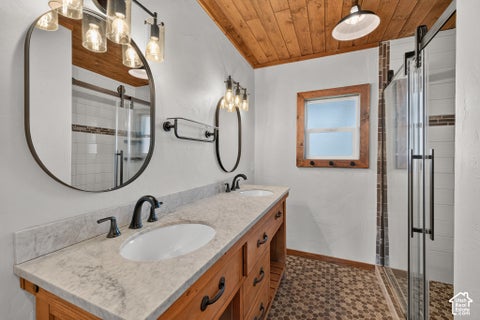 Tiny photo for 16 N PORCUPINE LN, La Sal, UT 84530 (MLS # 2189792)