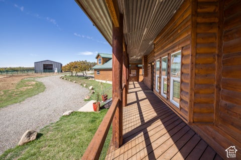 Tiny photo for 16 N PORCUPINE LN, La Sal, UT 84530 (MLS # 2189792)