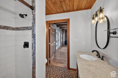 Tiny photo for 16 N PORCUPINE LN, La Sal, UT 84530 (MLS # 2189792)