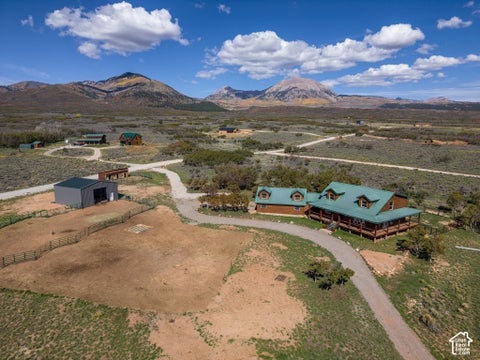 Tiny photo for 16 N PORCUPINE LN, La Sal, UT 84530 (MLS # 2189792)