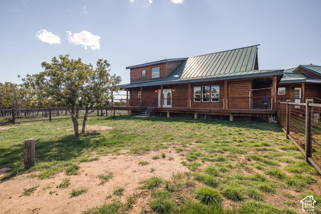 Photo of 16 N PORCUPINE LN, La Sal, UT 84530 (MLS # 2189792)