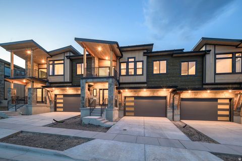 Photo of 1973 W OSPREY CT #10, Heber City, UT 84032 (MLS # 2148368)