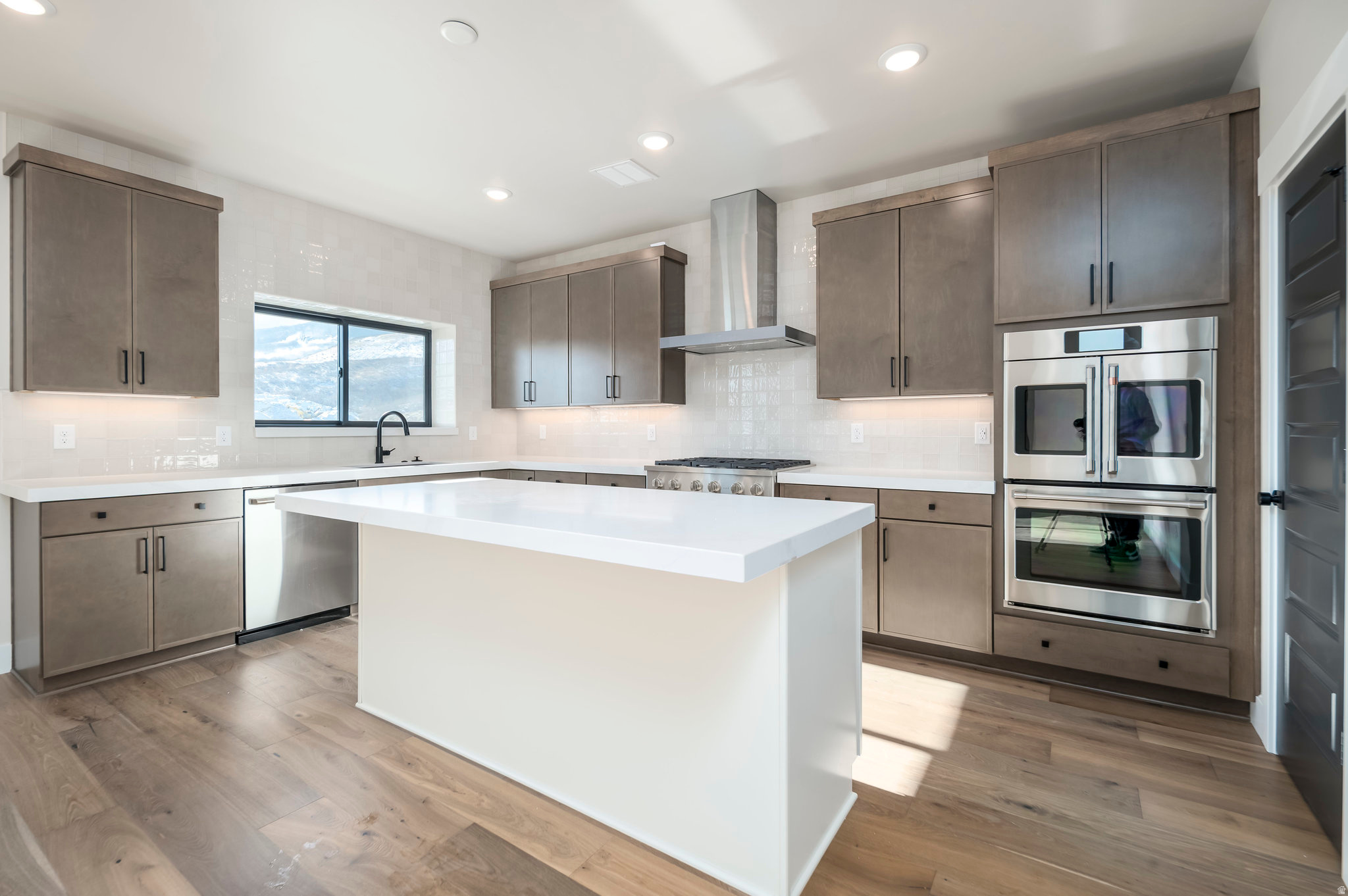 SAGE HEN HOLLOW SUBDIVISION - Residential