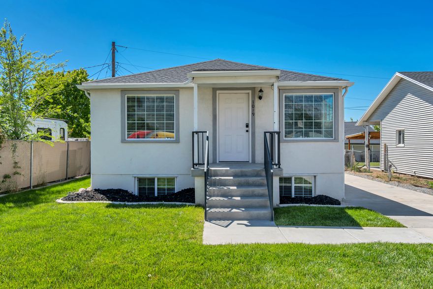Charming 4-bed, 2-bath Orem home with 1,584 sq ft of living space with a beautiful yard and views!  Finished basement, great location, move-in ready in the heart of Utah Valley!