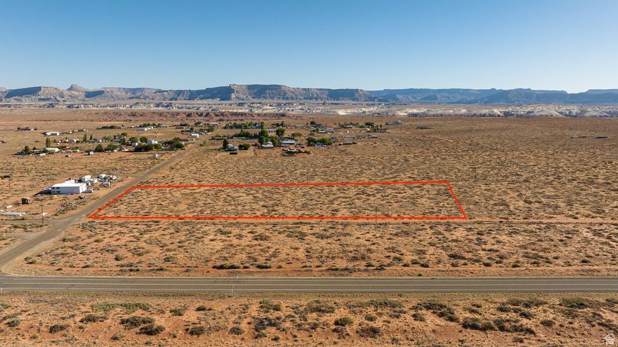 Prime commercial lot in Church Wells, Utah; Just under six acres zoned C1, offering incredible flexibility for a variety of uses. Whether you're envisioning a restaurant, retail space, tour company, multi-family development, or agricultural venture, this property can accommodate your ambitions. The generous acreage gives you the room to build, grow, and create a thriving business in a location that's both scenic and strategically placed. This spacious property is ready for your vision and perfectly positioned for growth in a scenic, high-traffic area. Located just 20 minutes from Lake Powell, it's a gateway to some of Southern Utah's most iconic landscapes and recreation opportunities. With tourism, outdoor adventure, and natural beauty all around, this lot is a rare opportunity to build your dream project in an area with expanding potential. Bring your ideas and make them a reality in Church Wells! Survey has been completed and available. (Buyer to verify all).
