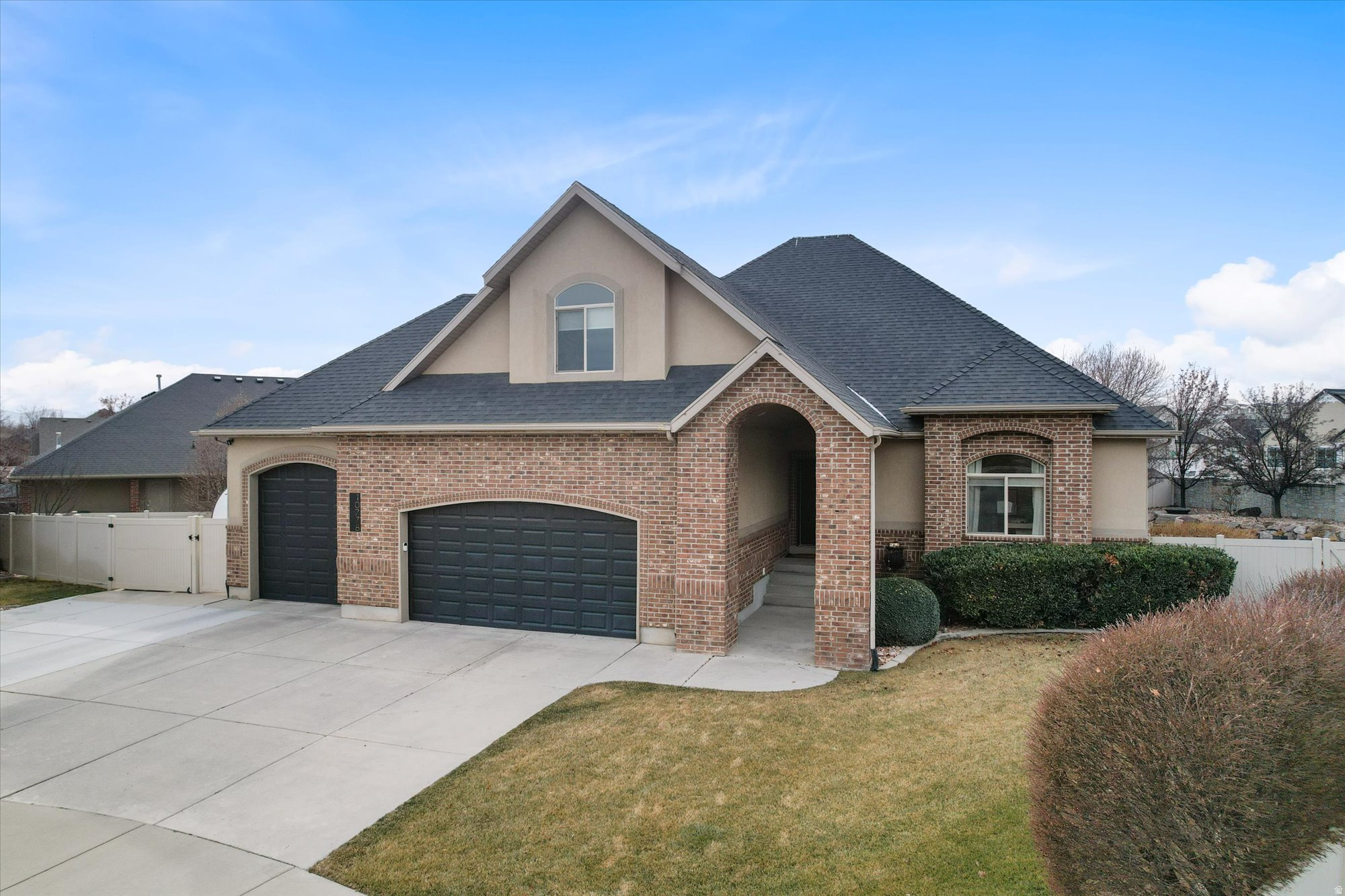 JONES MEADOWS - Residential