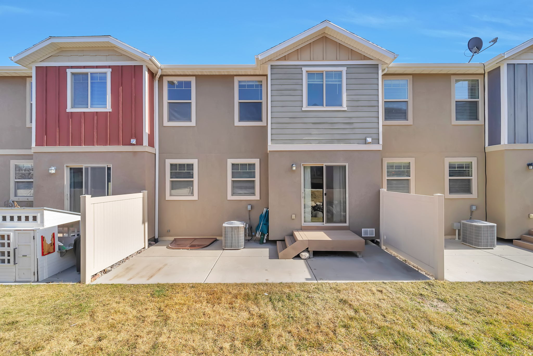 ROSECREST VILLAGE PUD - Residential