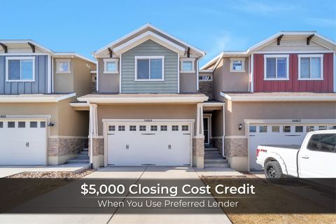 Photo of 14464 S WINDOM RD, Herriman, UT 84096 (MLS # 2135461)