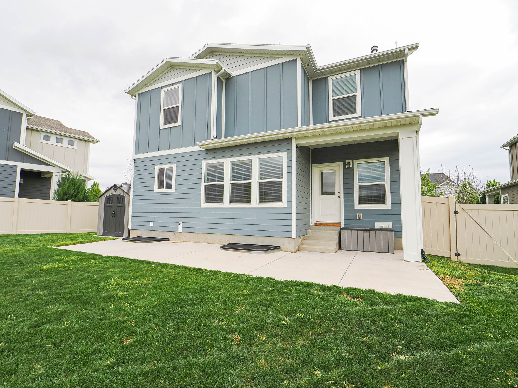 OAK HOLLOW PHASE A - Residential