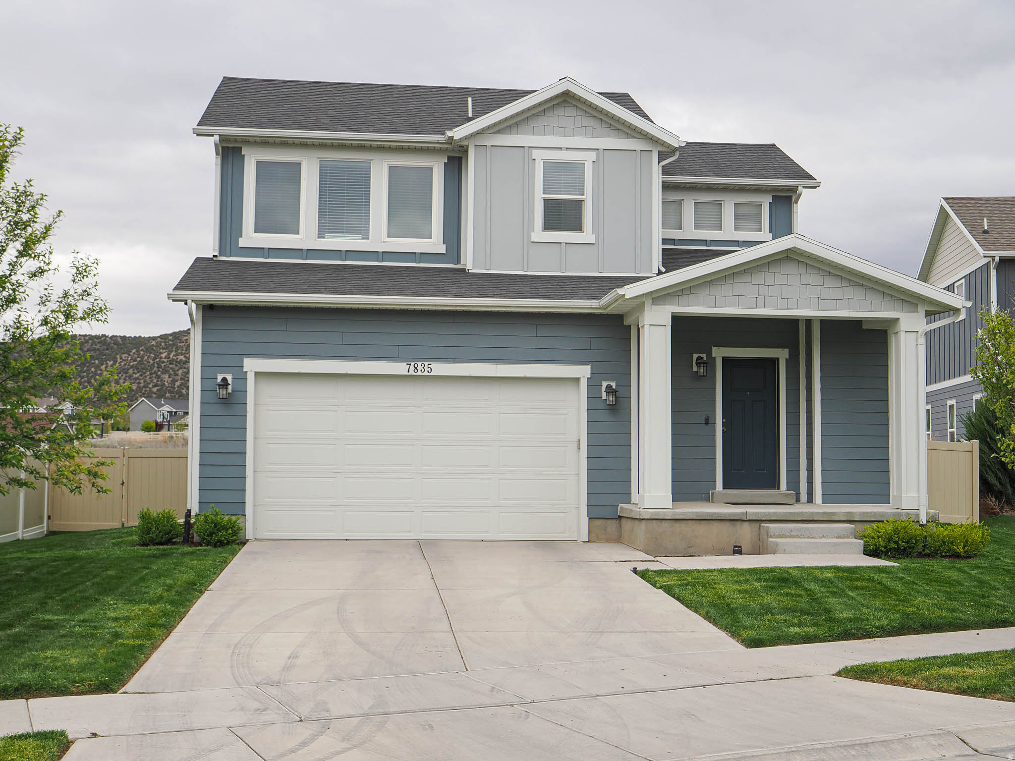 OAK HOLLOW PHASE A - Residential