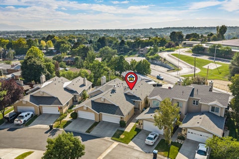Tiny photo for 2293 N 390 E, Provo, UT 84604 (MLS # 2176546)