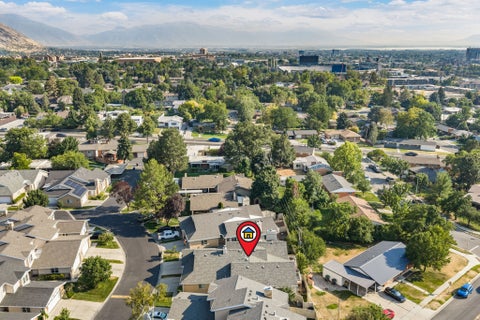 Tiny photo for 2293 N 390 E, Provo, UT 84604 (MLS # 2176546)