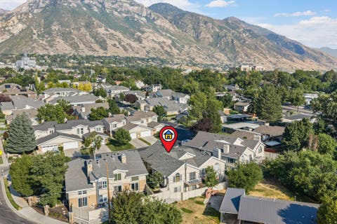 Tiny photo for 2293 N 390 E, Provo, UT 84604 (MLS # 2176546)