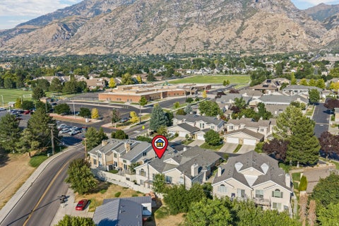 Tiny photo for 2293 N 390 E, Provo, UT 84604 (MLS # 2176546)
