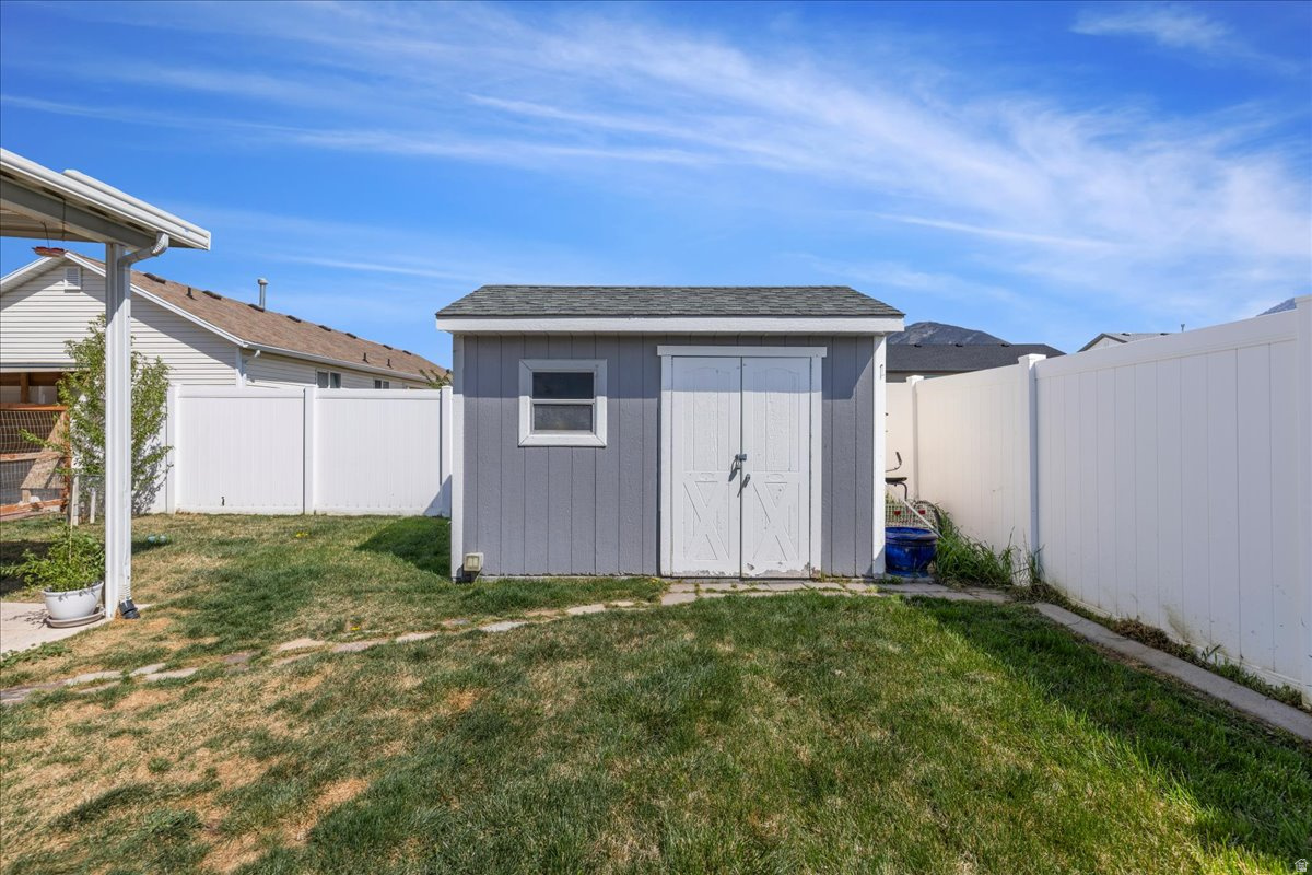 SHETLAND MEADOWS NO 3 SUBDIVISION - Residential