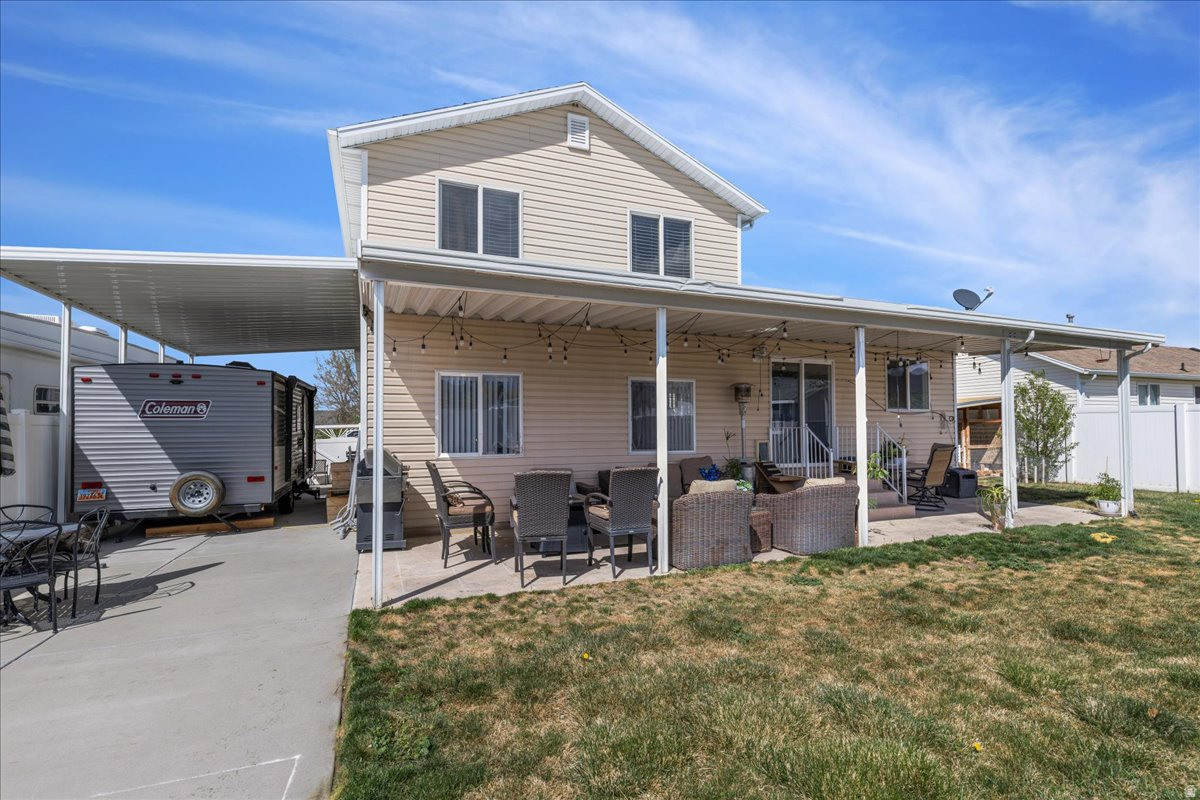 SHETLAND MEADOWS NO 3 SUBDIVISION - Residential