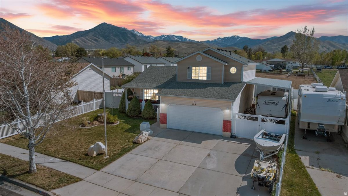 SHETLAND MEADOWS NO 3 SUBDIVISION - Residential