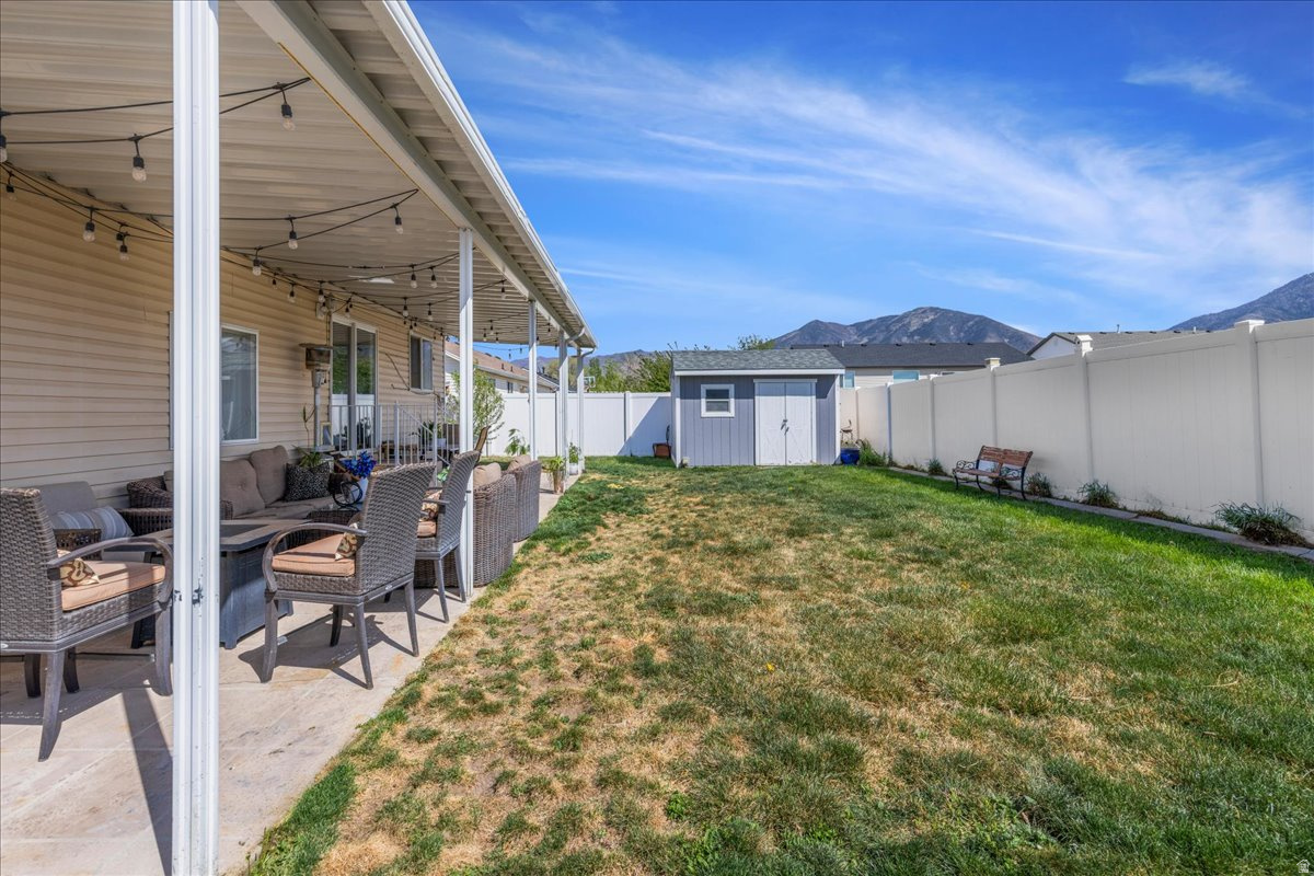 SHETLAND MEADOWS NO 3 SUBDIVISION - Residential