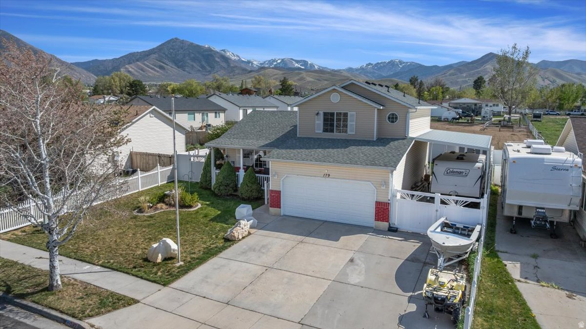 SHETLAND MEADOWS NO 3 SUBDIVISION - Residential