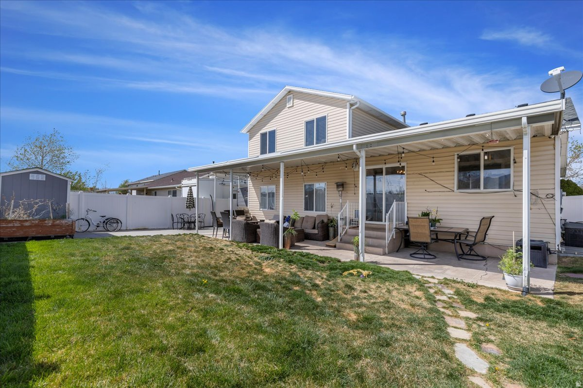 SHETLAND MEADOWS NO 3 SUBDIVISION - Residential