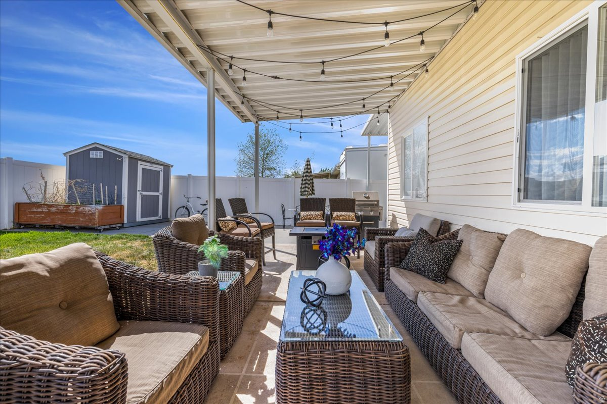 SHETLAND MEADOWS NO 3 SUBDIVISION - Residential