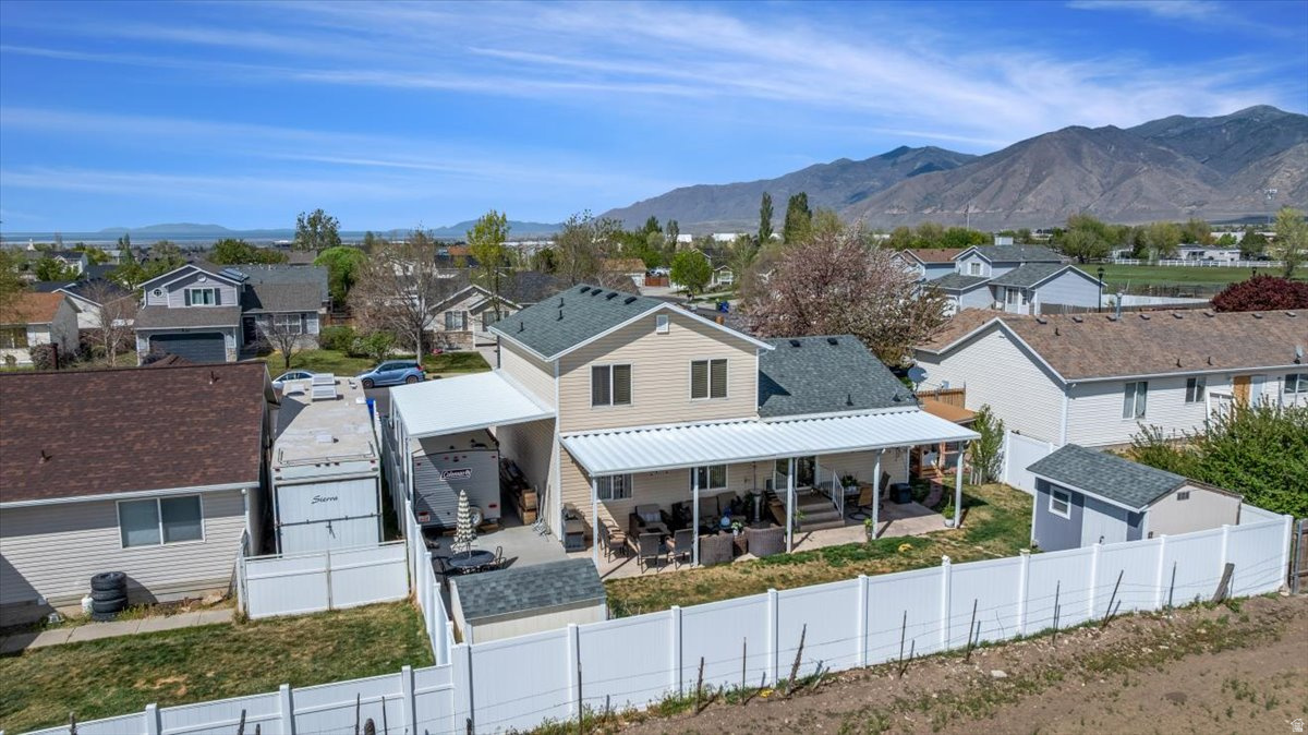 SHETLAND MEADOWS NO 3 SUBDIVISION - Residential