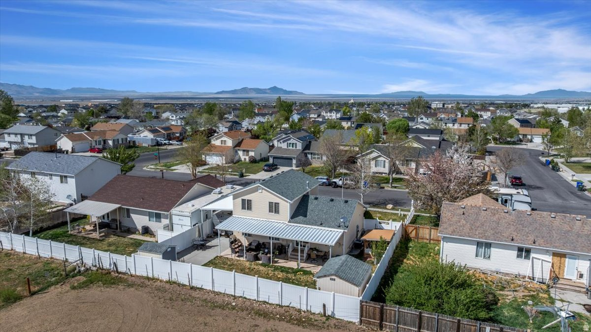 SHETLAND MEADOWS NO 3 SUBDIVISION - Residential