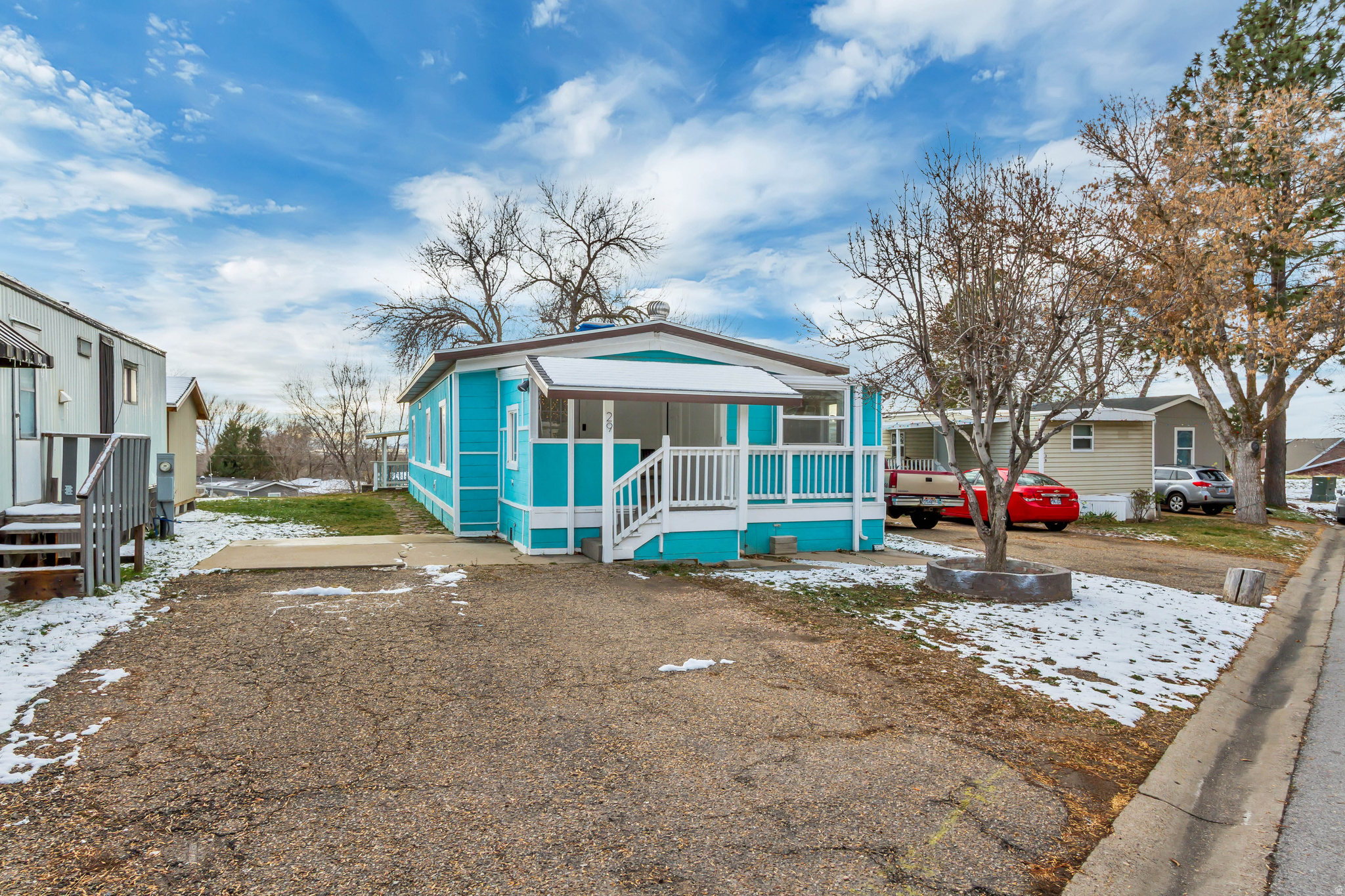 RIDGEWOOD ESTATES - Residential