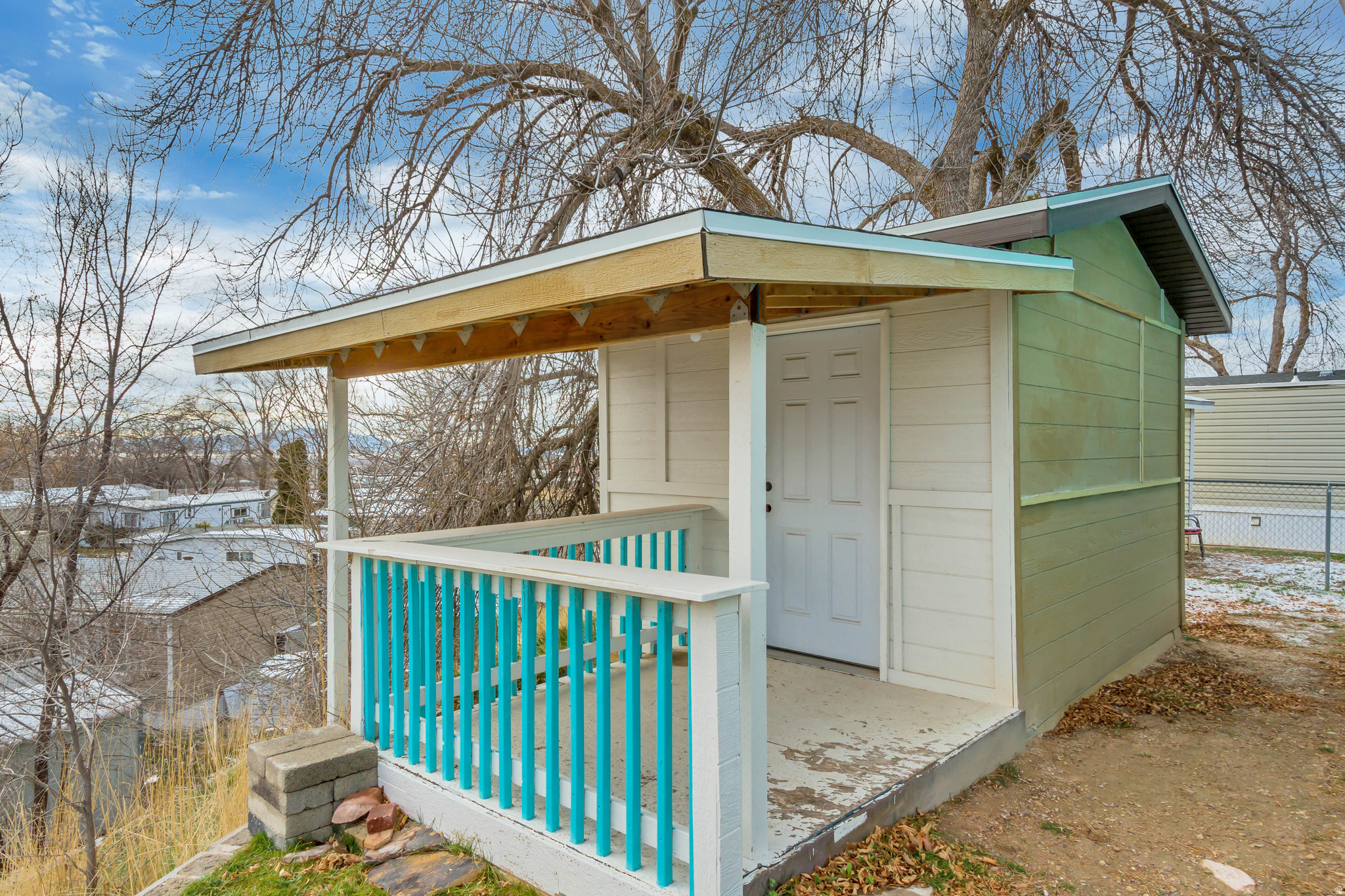 RIDGEWOOD ESTATES - Residential