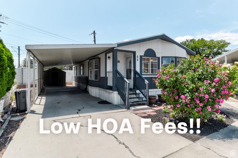 Photo of 150 W 7500 S #55, Midvale, UT 84047 (MLS # 2095181)