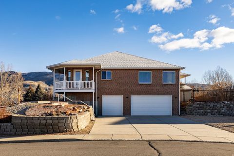 Tiny photo for 390 RIDGE DR, Heber City, UT 84032 (MLS # 2129301)