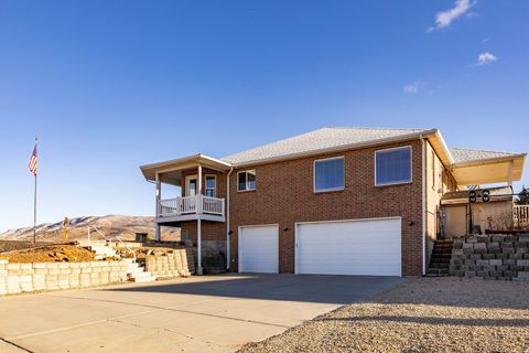 Tiny photo for 390 RIDGE DR, Heber City, UT 84032 (MLS # 2129301)