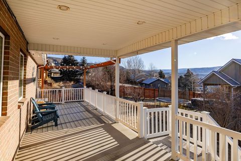 Tiny photo for 390 RIDGE DR, Heber City, UT 84032 (MLS # 2129301)