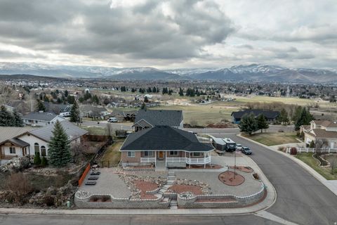 Tiny photo for 390 RIDGE DR, Heber City, UT 84032 (MLS # 2129301)