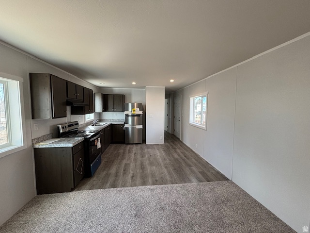 MILE HIGH VILLAGE - Residential