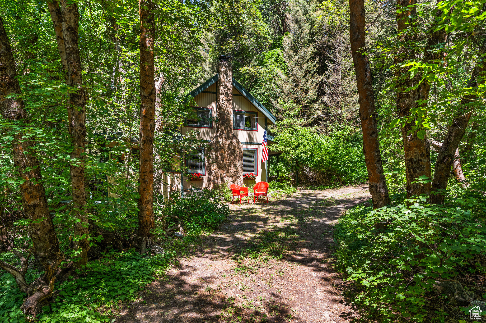 PORTER FORK #1 - Land