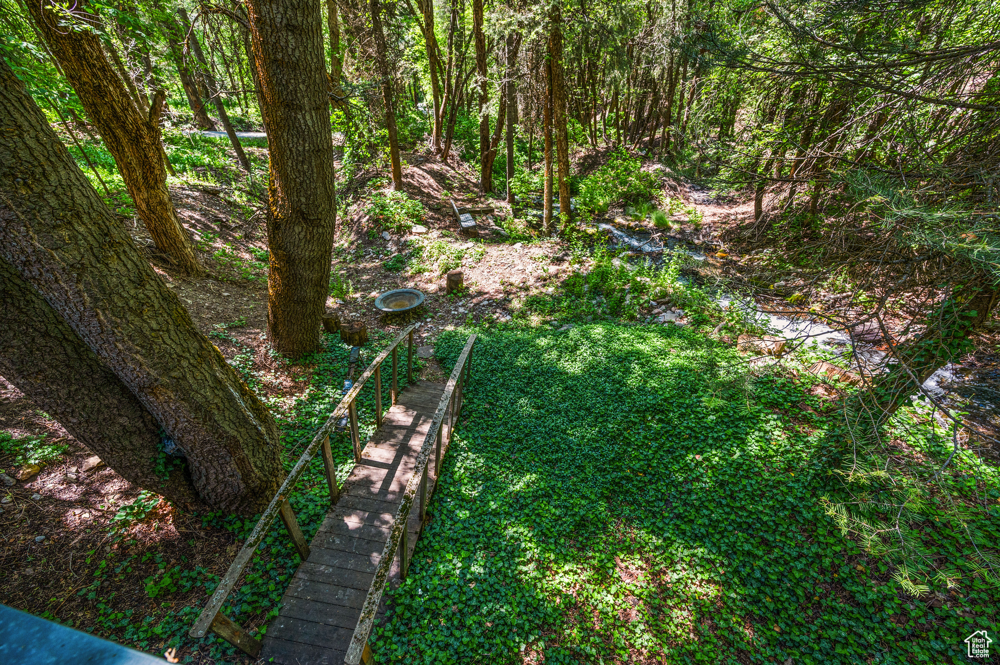 PORTER FORK #1 - Land