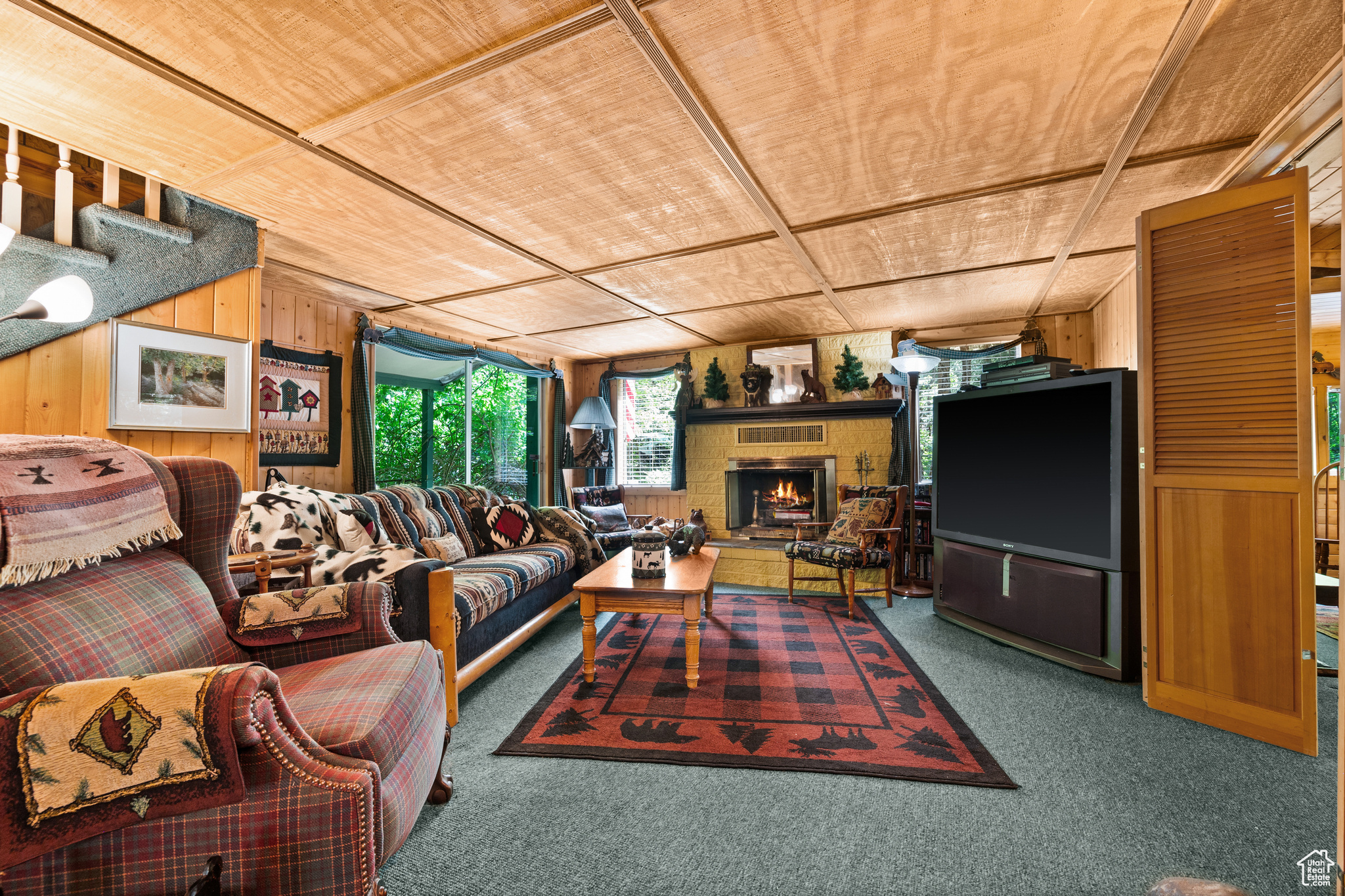 PORTER FORK #1 - Land