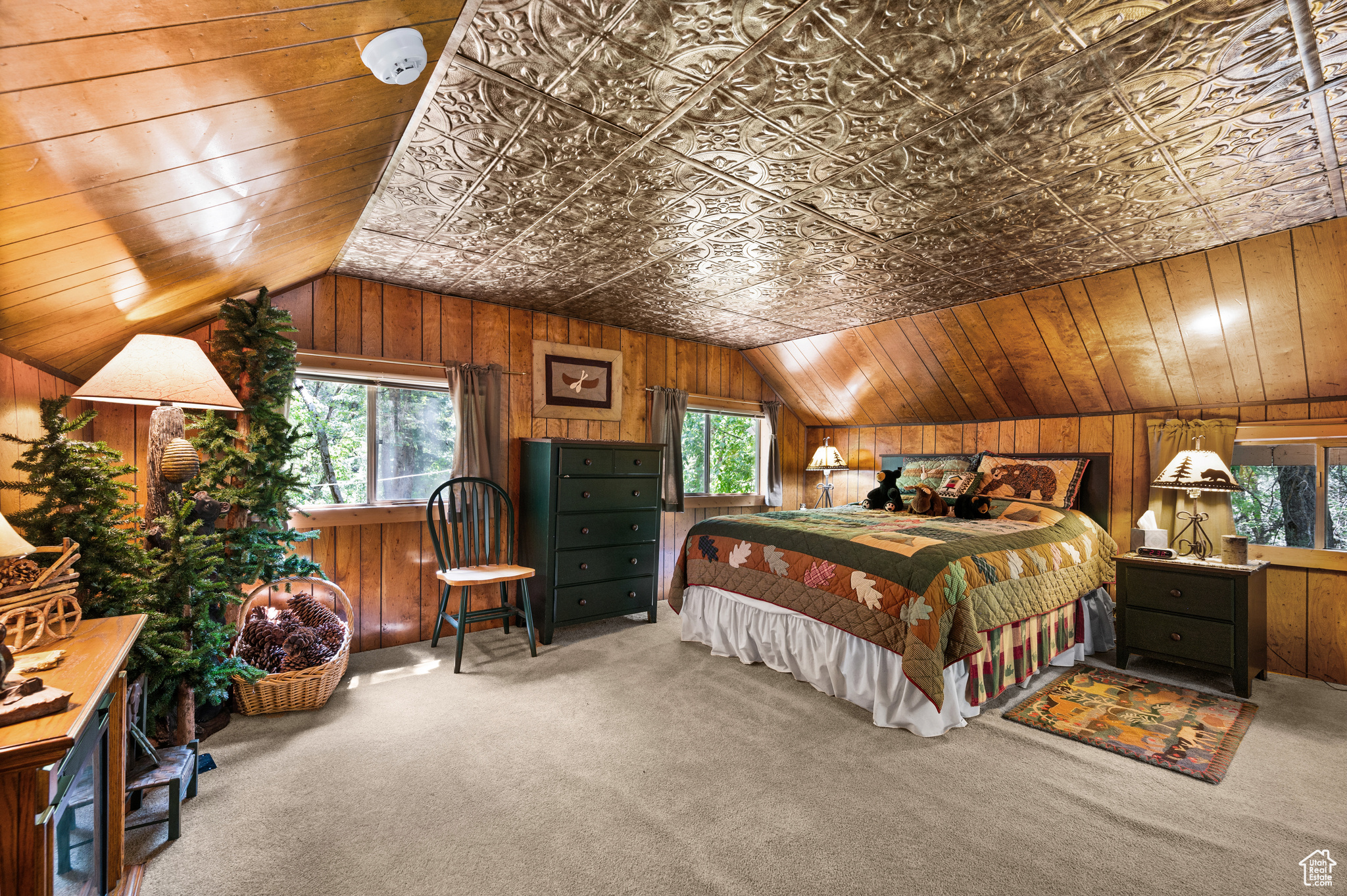 PORTER FORK #1 - Land