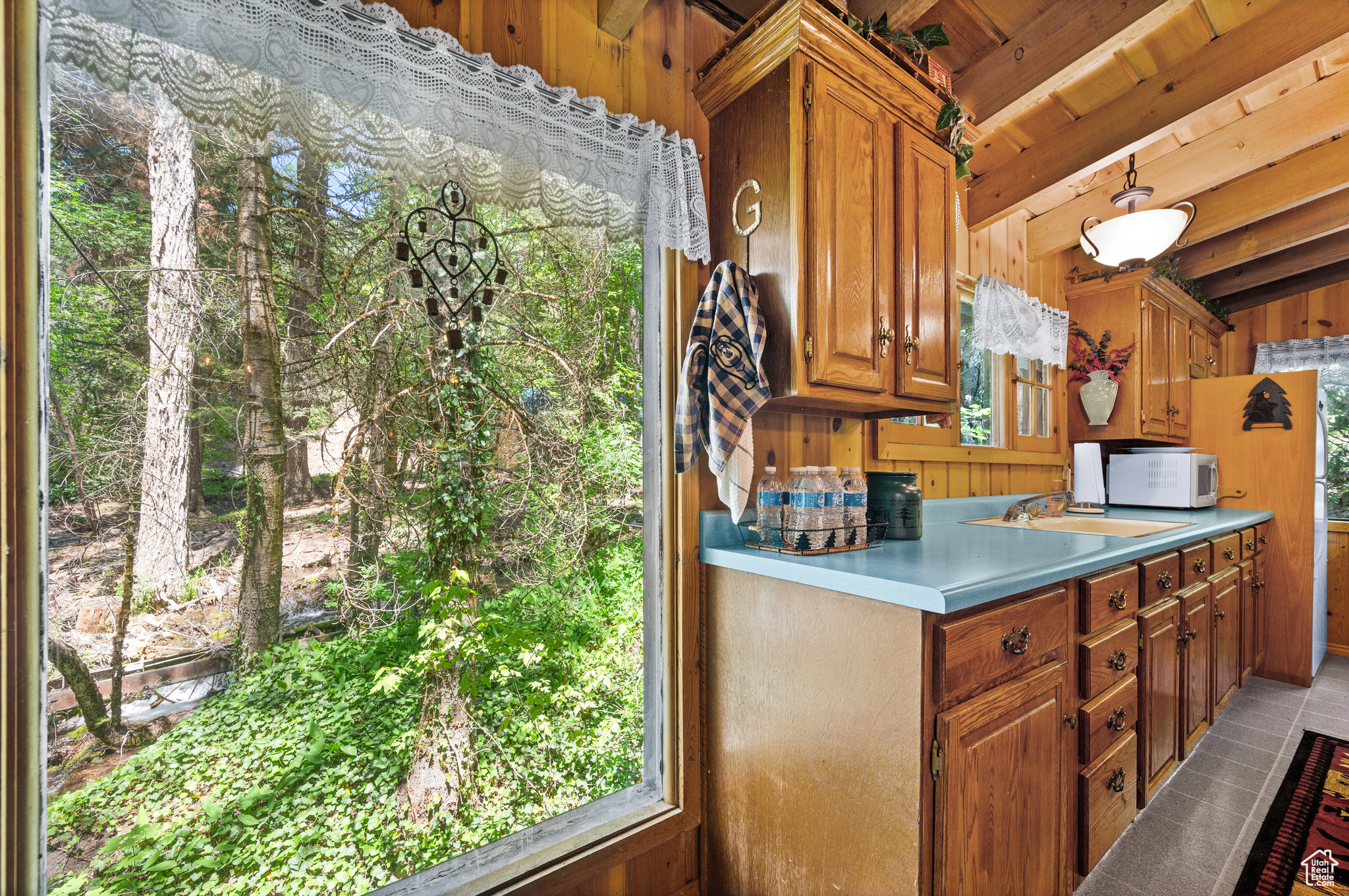 PORTER FORK #1 - Land