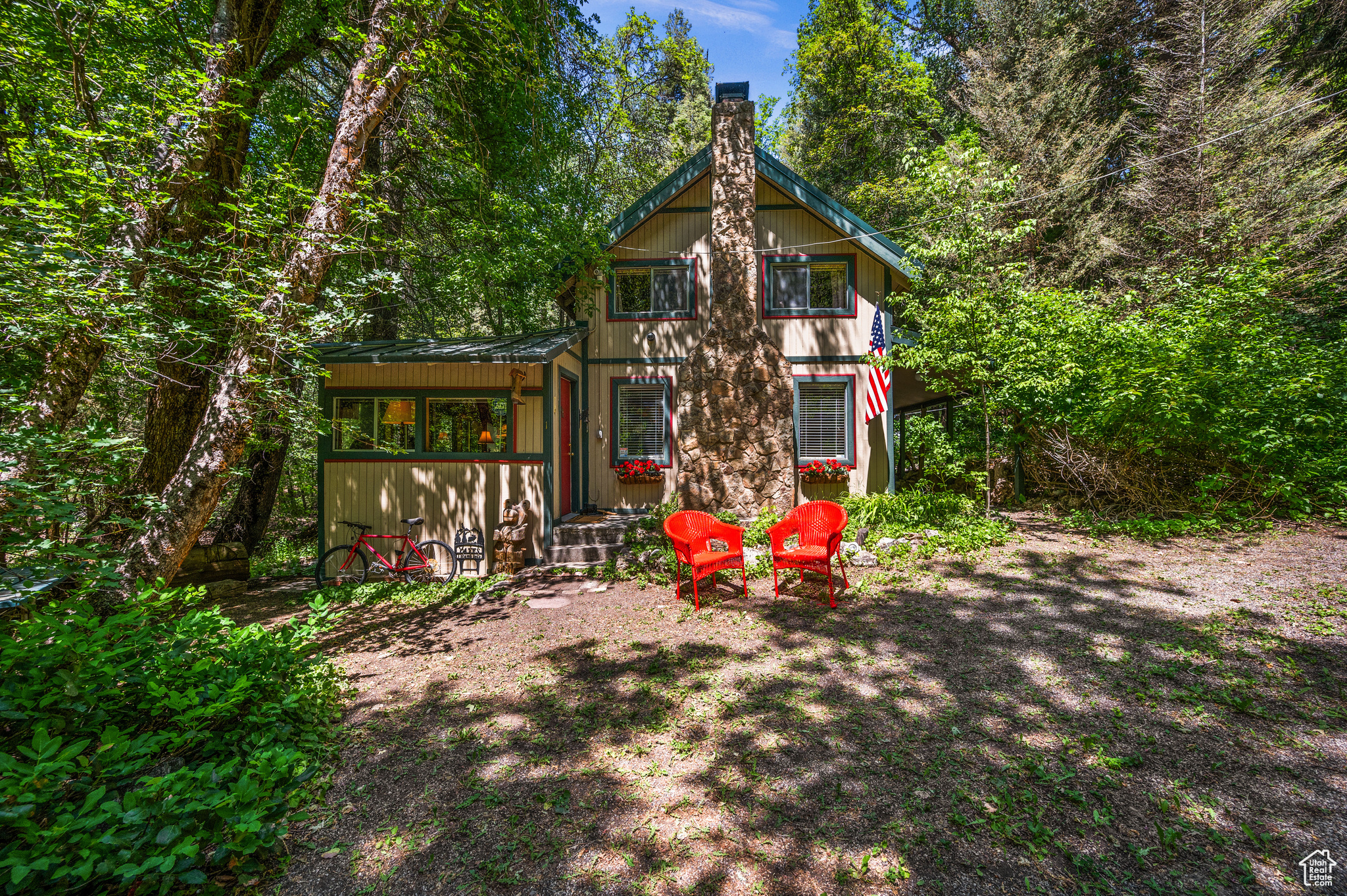 PORTER FORK #1 - Land