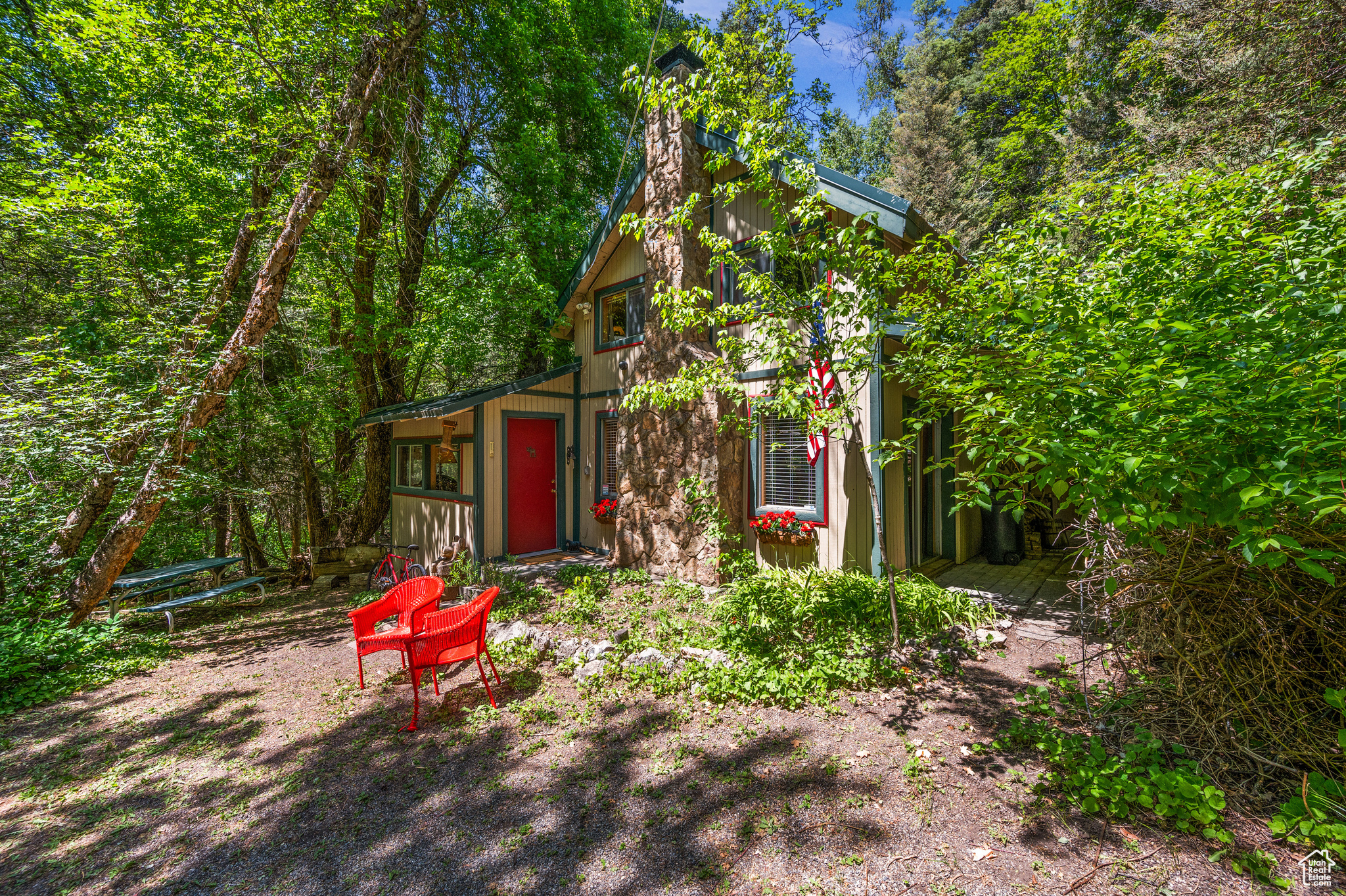 PORTER FORK #1 - Land