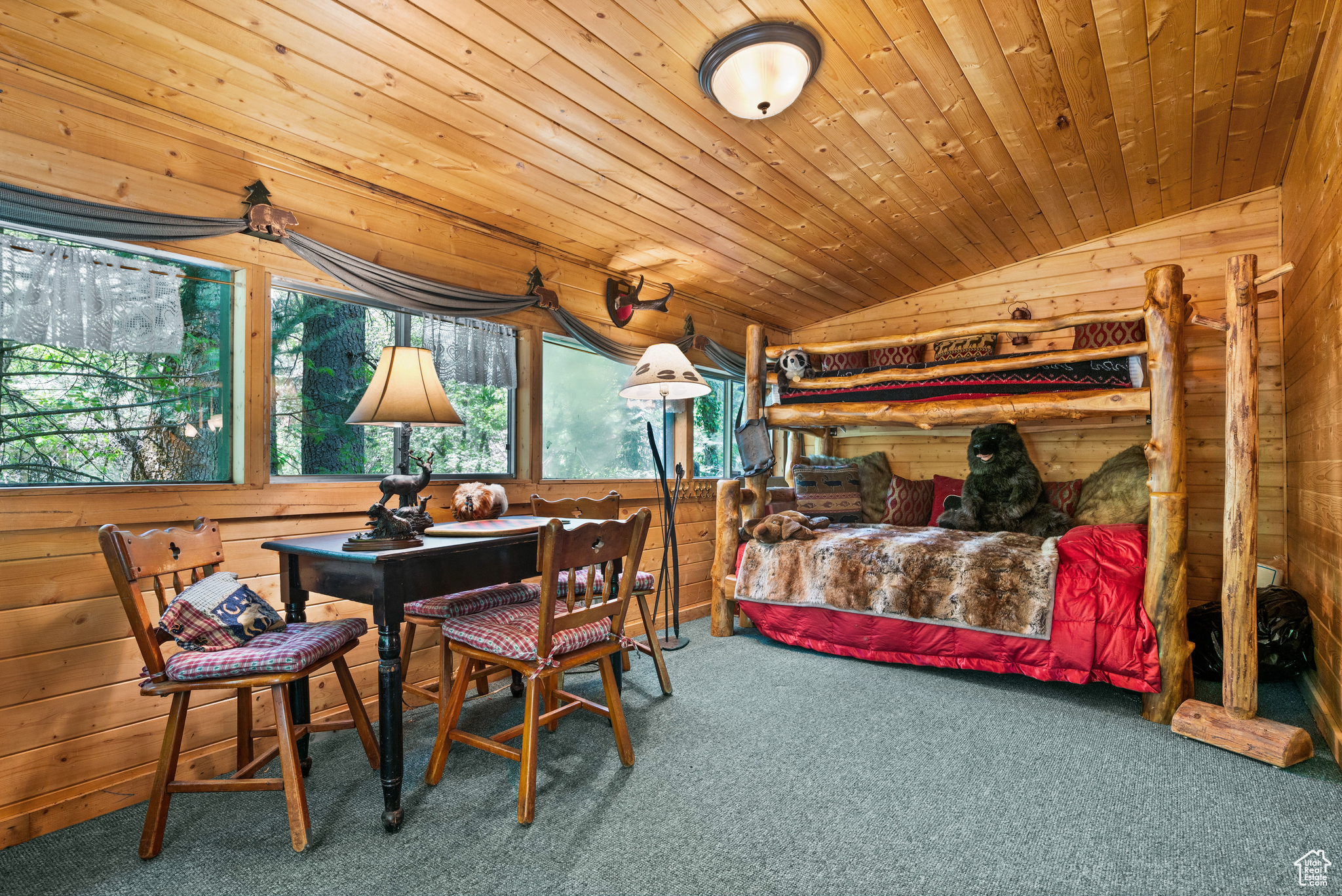 PORTER FORK #1 - Land