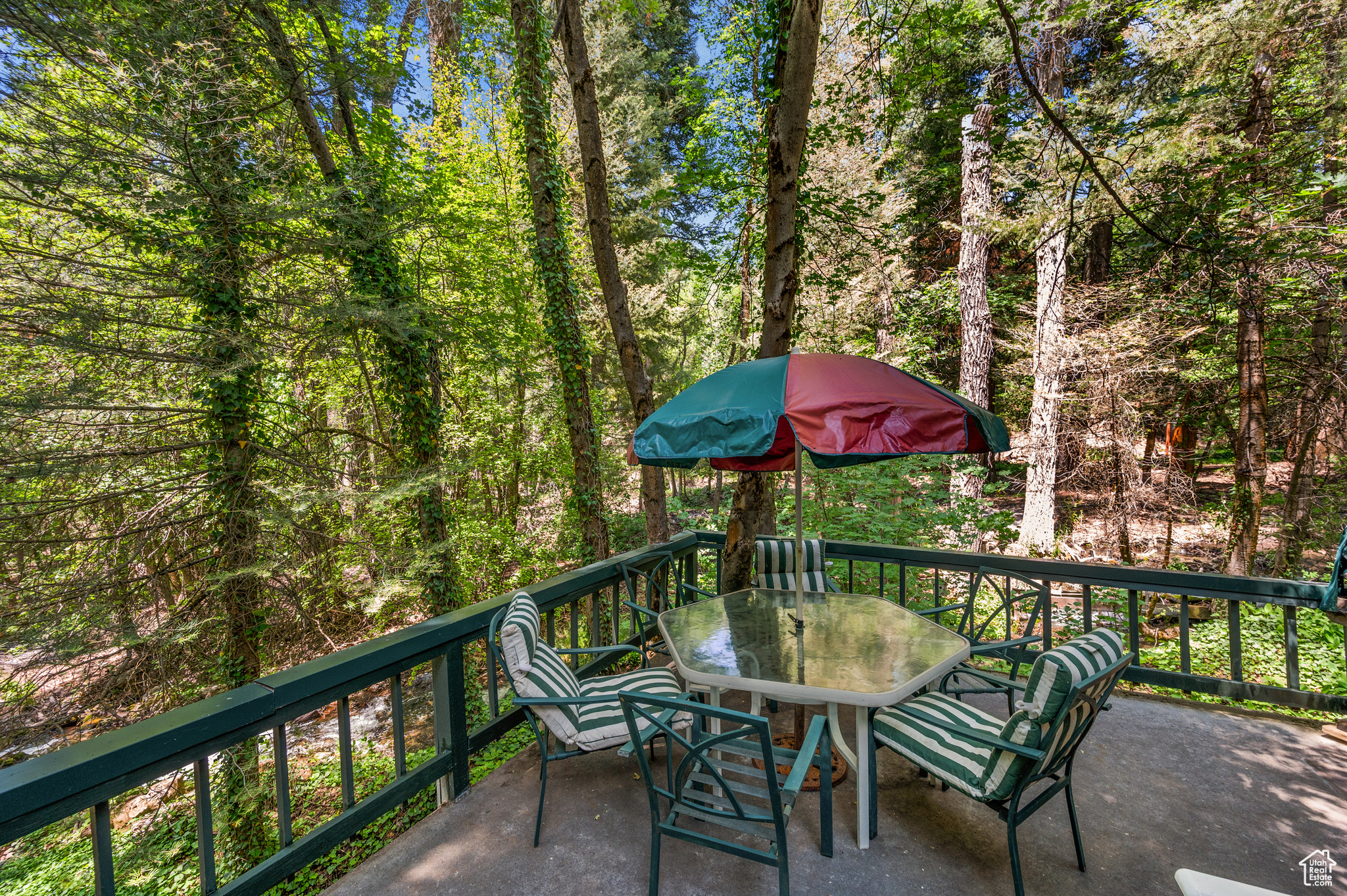 PORTER FORK #1 - Land