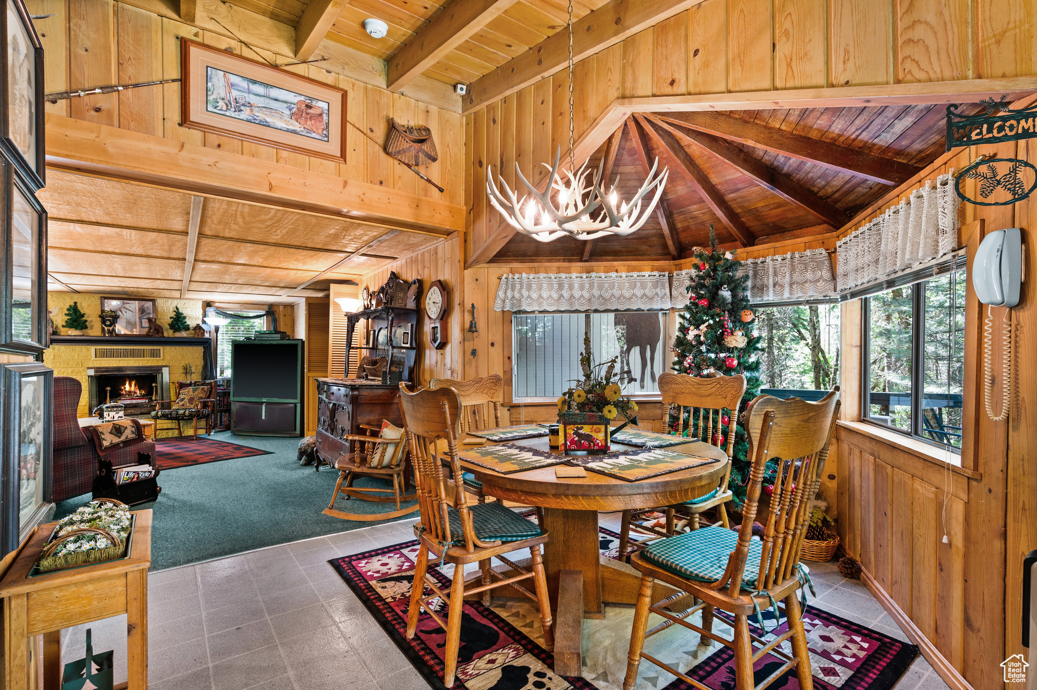 PORTER FORK #1 - Land