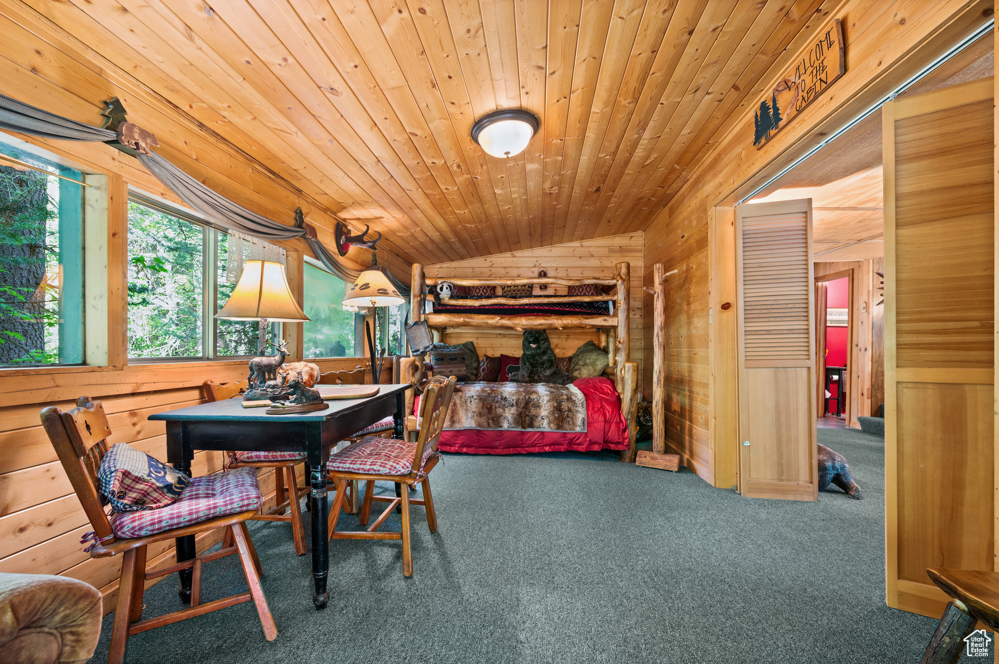 PORTER FORK #1 - Land