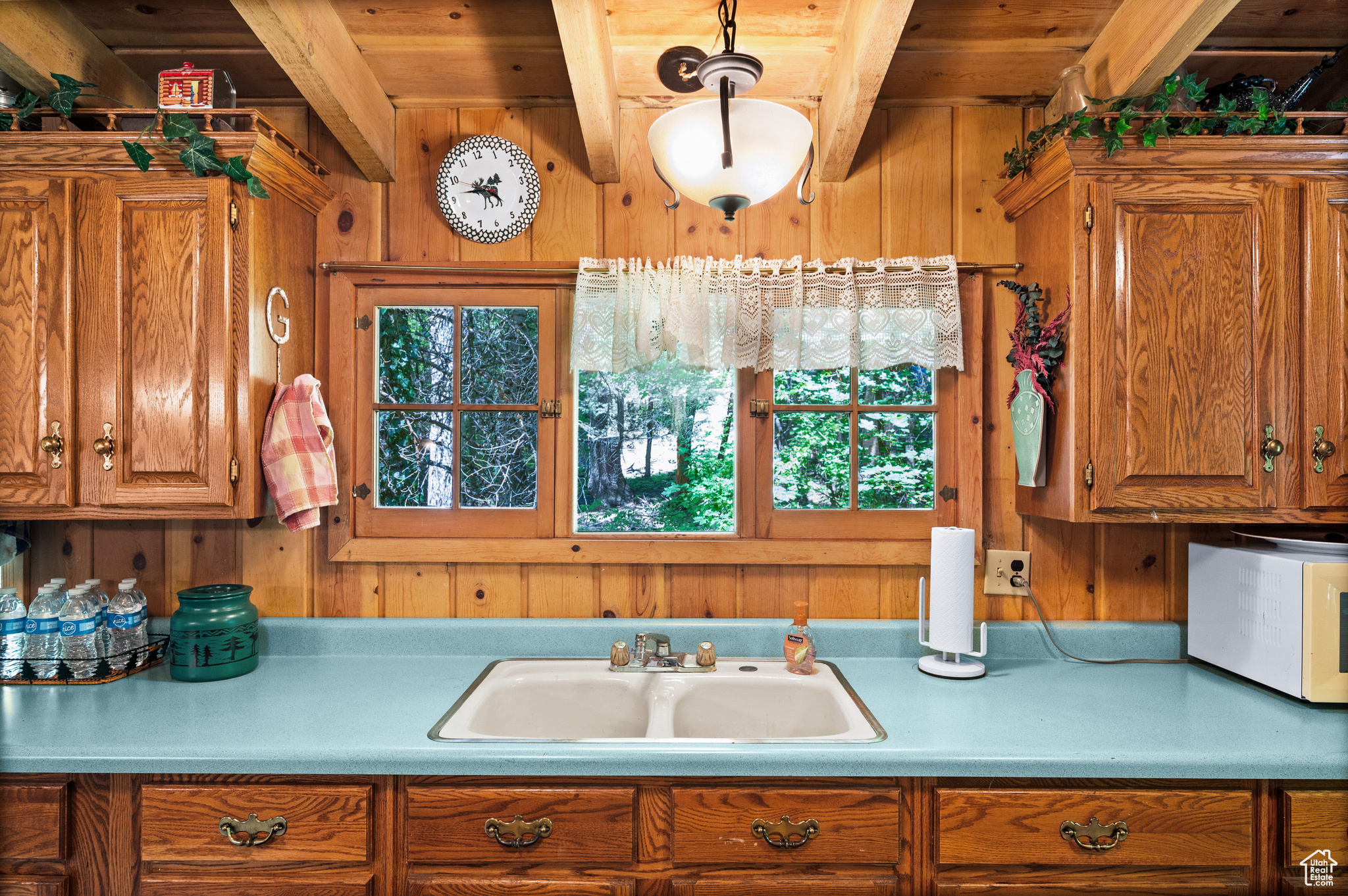 PORTER FORK #1 - Land