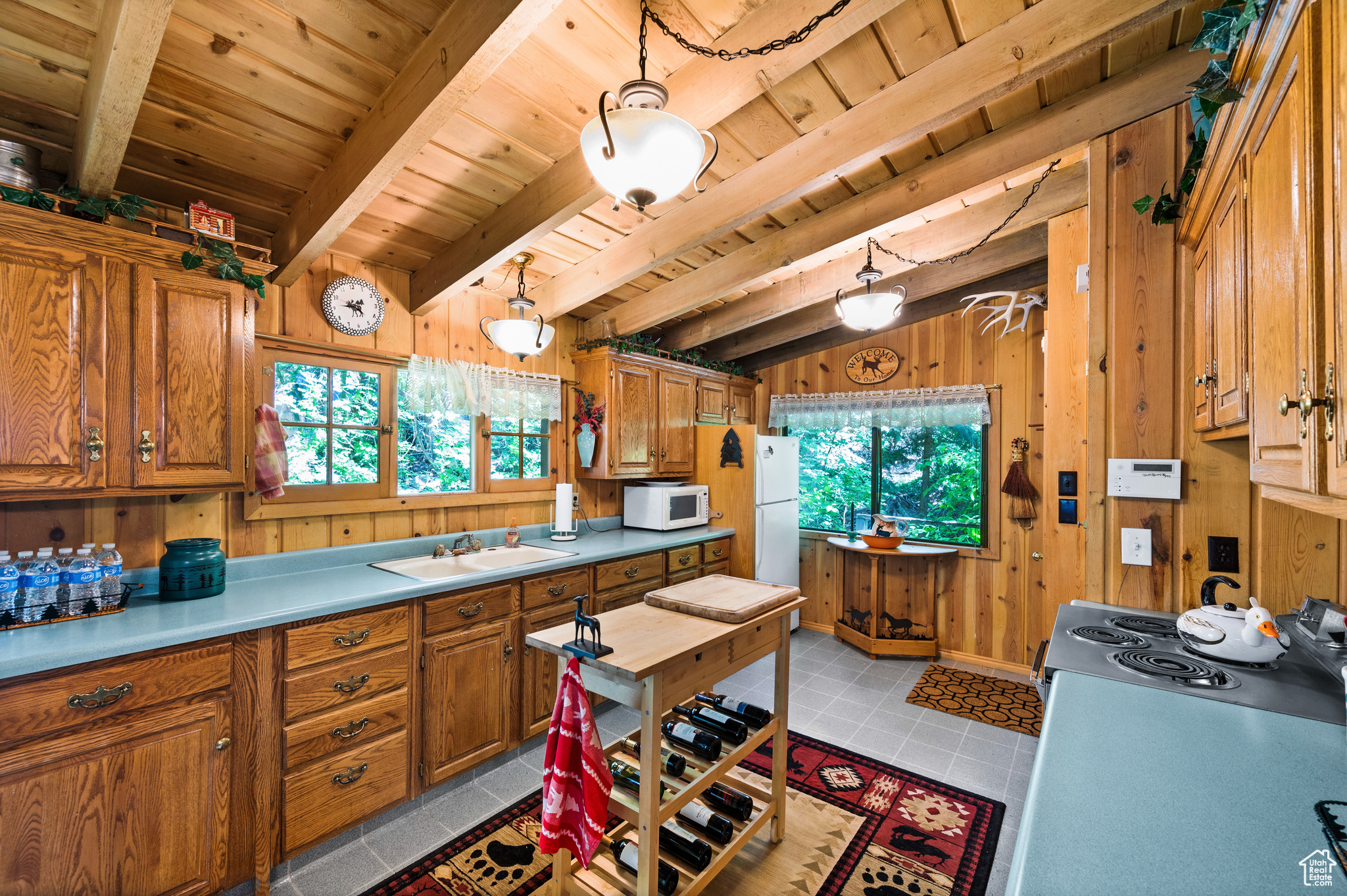 PORTER FORK #1 - Land