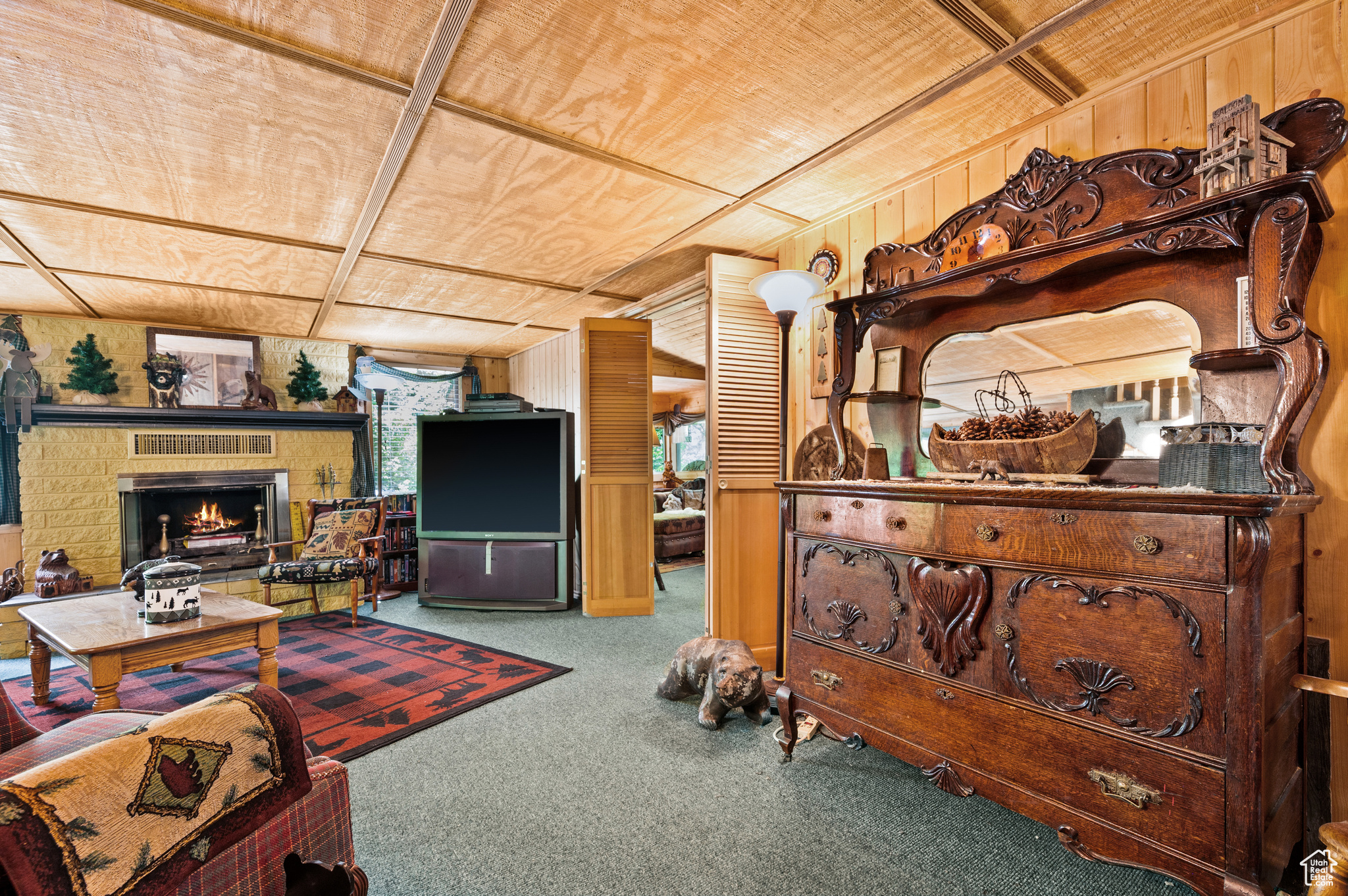 PORTER FORK #1 - Land